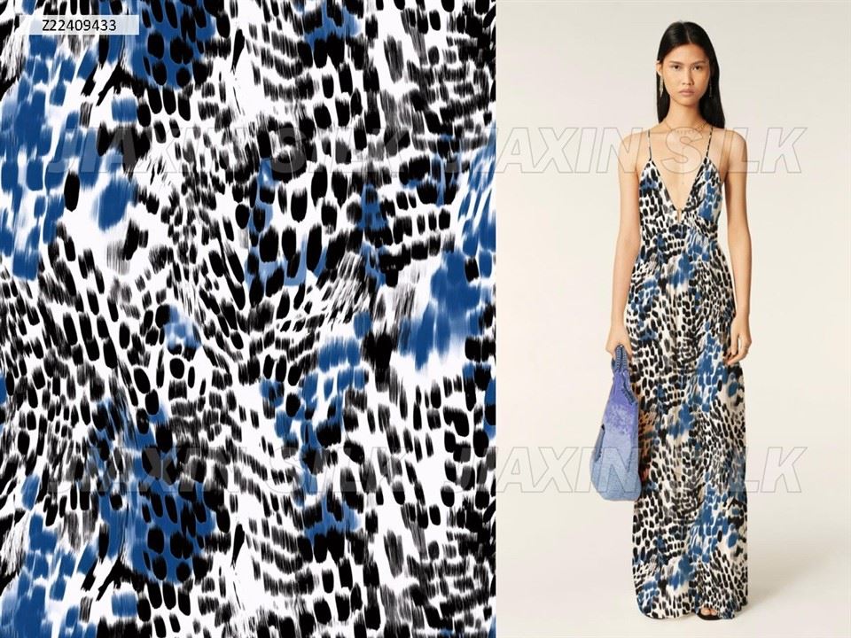 Offbeat Skins Autumn Winter Animal Print Original Print Design
